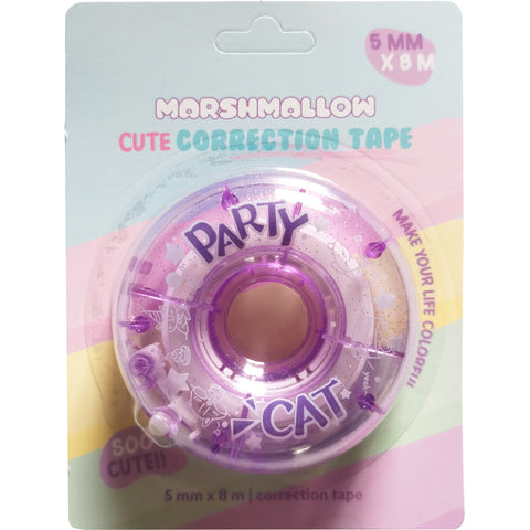 Fita Corretora Donut Marshmallow
