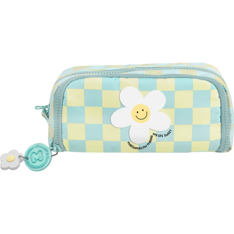 Estojo Marshmallow Smiley Chess