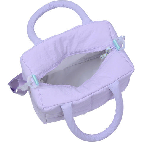 Lancheira Flatty (várias opções) Marshmallow
