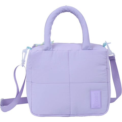 Lancheira Flatty (várias opções) Marshmallow