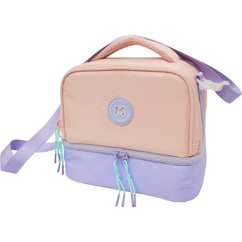 Saco Lanche Duo Marshmallow