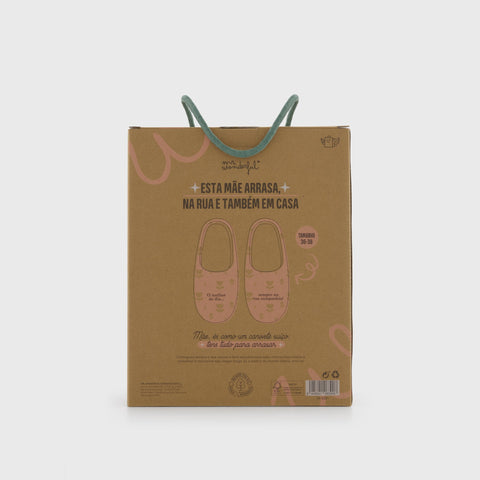 Pantufas 36-38 - O Melhor Do Dia