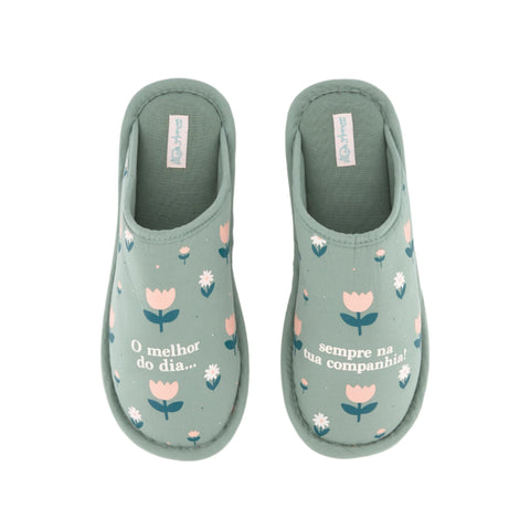 Pantufas 36-38 - O Melhor Do Dia