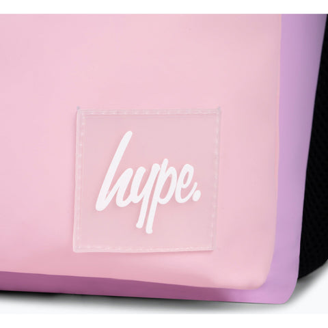 Mochila Rubber Iconic Pink/Lilac Hype