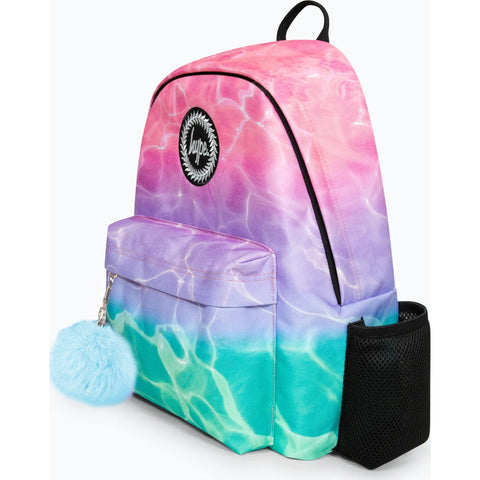 Mochila Multi Pastel Pool Badge Hype