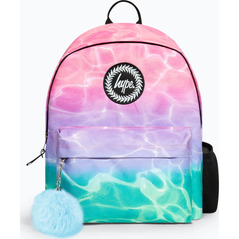 Mochila Multi Pastel Pool Badge Hype
