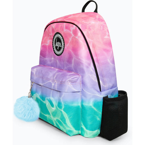 Mochila Multi Pastel Pool Badge Hype