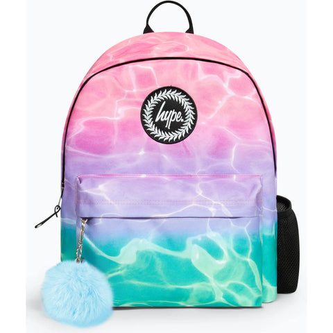 Mochila Multi Pastel Pool Badge Hype