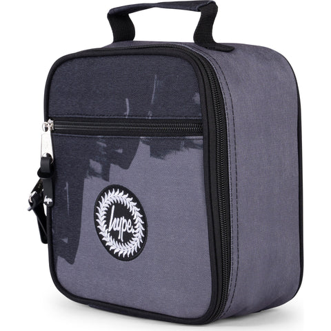 Saco Lanche Brush Stroke Preto Hype