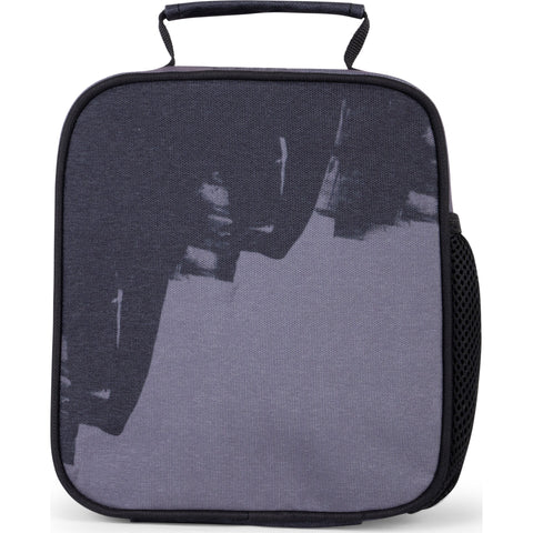 Saco Lanche Brush Stroke Preto Hype