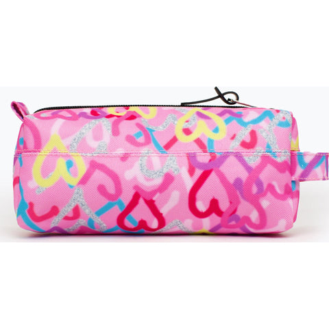 Estojo Graffiti Hearts Hype