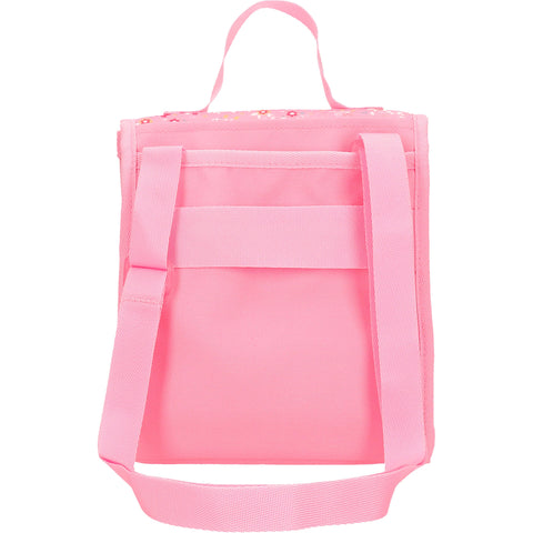 Saco Lanche Alenka Rosa Pepe Jeans