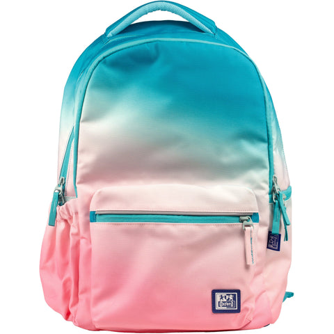 Mochila Gradient Ocean Oxford