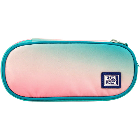 Estojo Cofre Kangoo Gradient Ocean Oxford