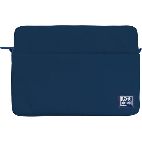 Bolsa Para Portatil B-Case Azul Navy Oxford