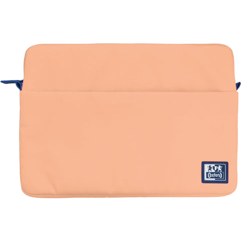 Bolsa Para Portatil B-Case Pessego Oxford