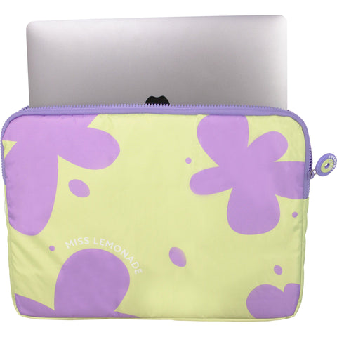 Bolsa Protetora para PC Power Block (várias opções) Miss Lemonade