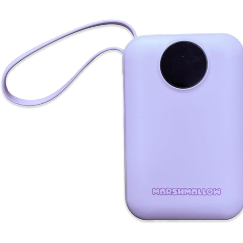 Powerbank Sortido Marshmallow