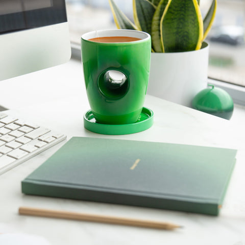 Caderno A5 - Air Bullet Journal Helio Ferretti