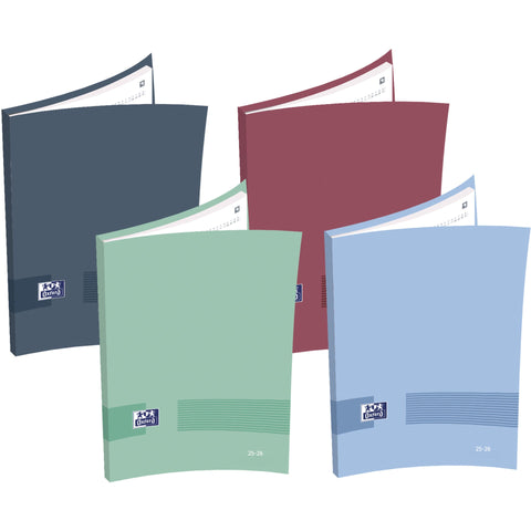 Agenda Escolar A6 Semanal Oxford&You