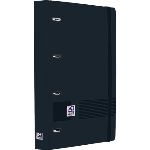 Pasta Arquivo A4 Com Recarga Live&Go Preto Oxford