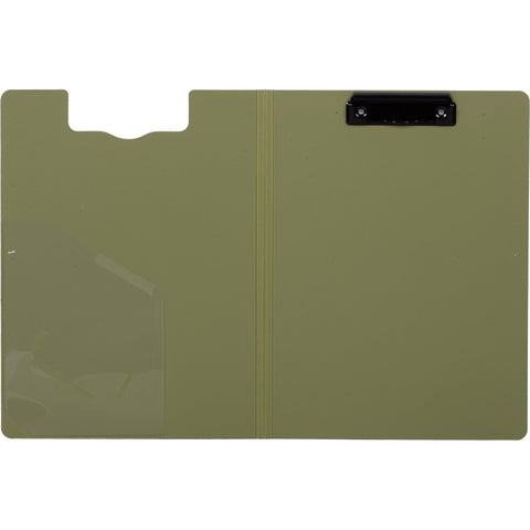 Prancheta Formato A4 Polyfoam com Capa (várias opções) Oxford