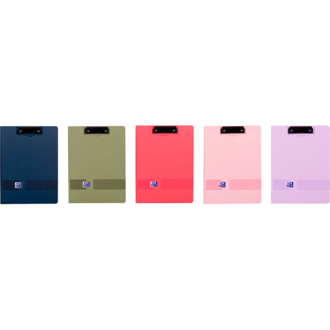 Prancheta Polyfoam com Mola Live&Go Oxford