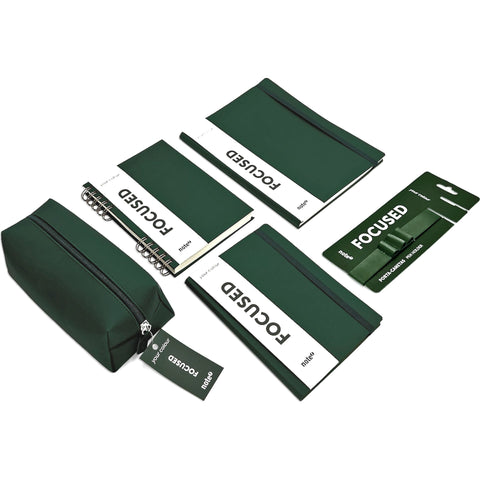 Estojo Maxi Your Colour Verde Note!