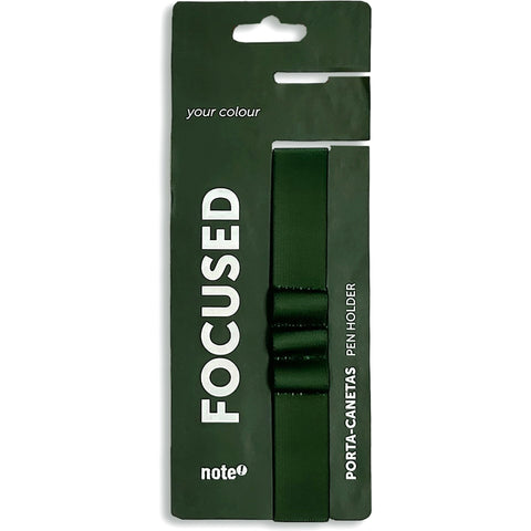 Elástico Para Esferógrafica Your Colour Verde Note!