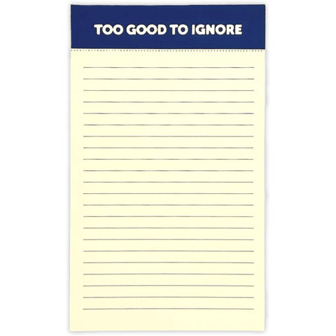 Bloco Notas Pautado 65 Folhas Your Colour Azul Note