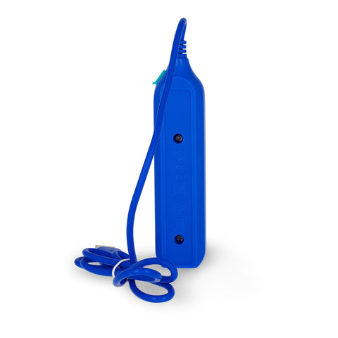 Hub USB De 5 Portas - Azul