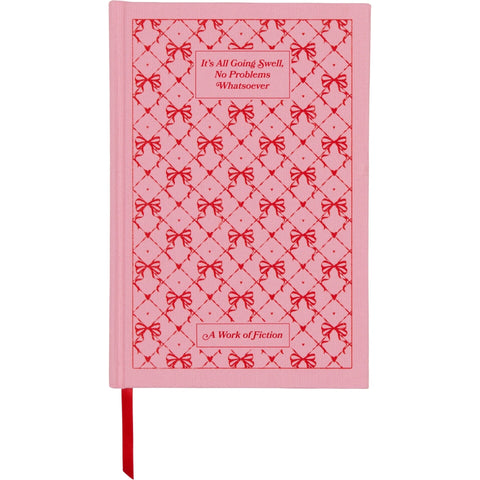 Caderno - It`s All Going Swell