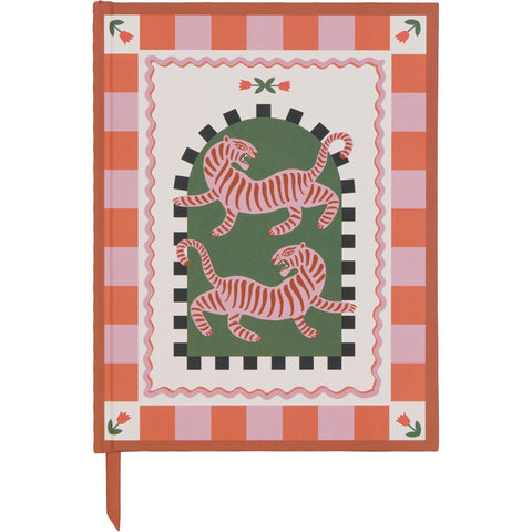 Caderno - Dopo Tiger