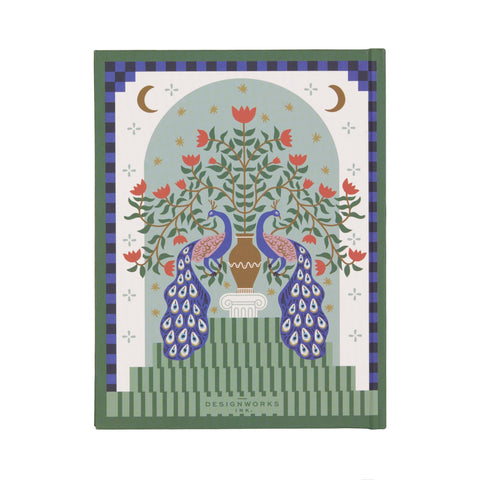 Caderno - Dopo Peacock
