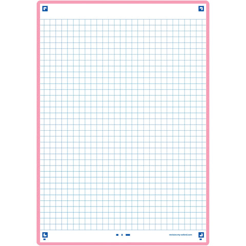 Flashcards 2.0 A5  30 Folhas Rosa Oxford