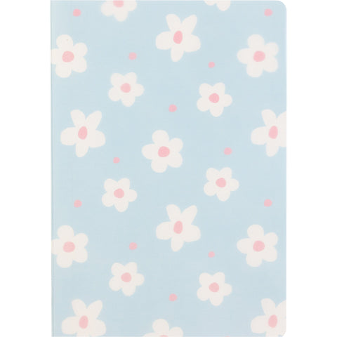 Caderno Agrafado A4 Flex Quadriculado 48 Folhas 90G Sunshine