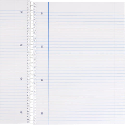 Caderno Espiral A4 Pautado Mermaid