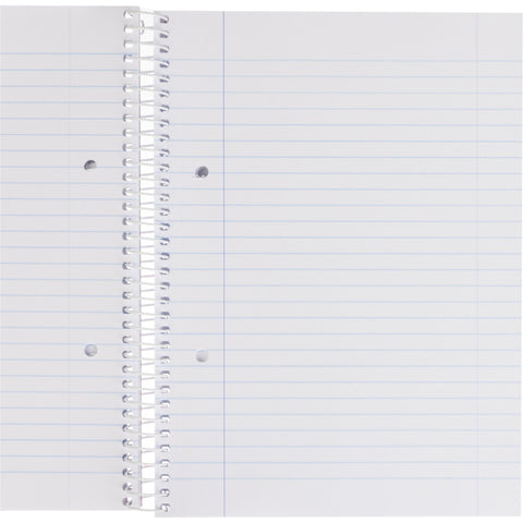 Caderno Espiral A5 Pautado Mermaid