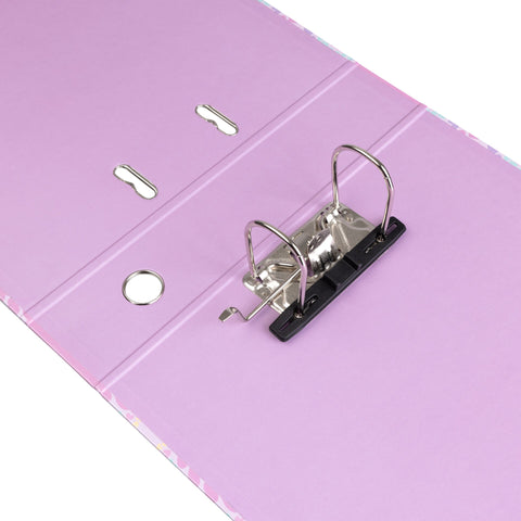 Pasta Arquivo A4 Lilás Mermaid Note!