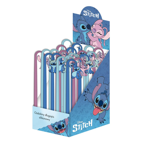 Caneta Com Pendente Stitch