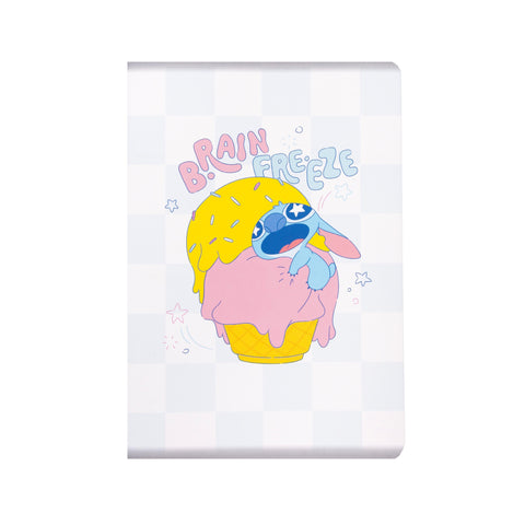 Caderno A5 Stitch (artigo sortido)