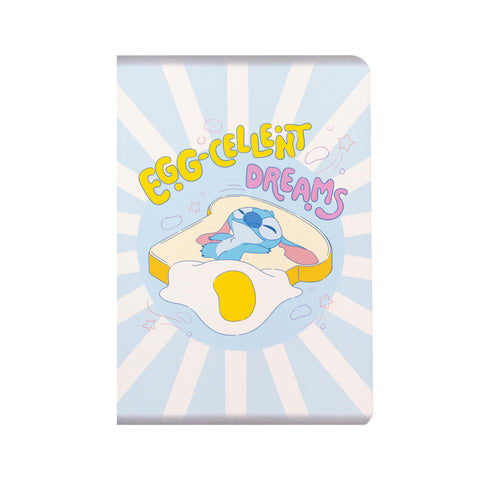 Caderno A5 Stitch (artigo sortido)