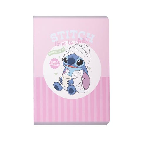 Caderno A5 Stitch (artigo sortido)