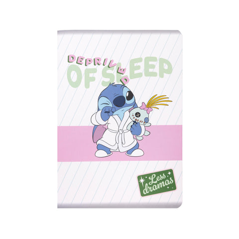 Caderno A5 Stitch (artigo sortido)