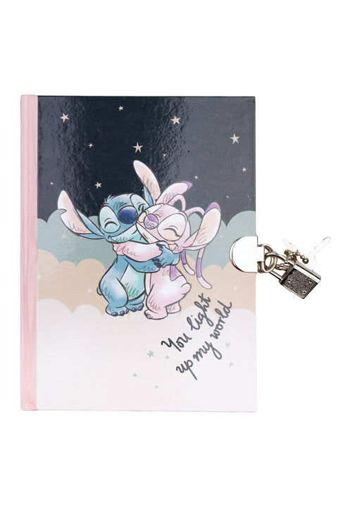 Diário Stitch