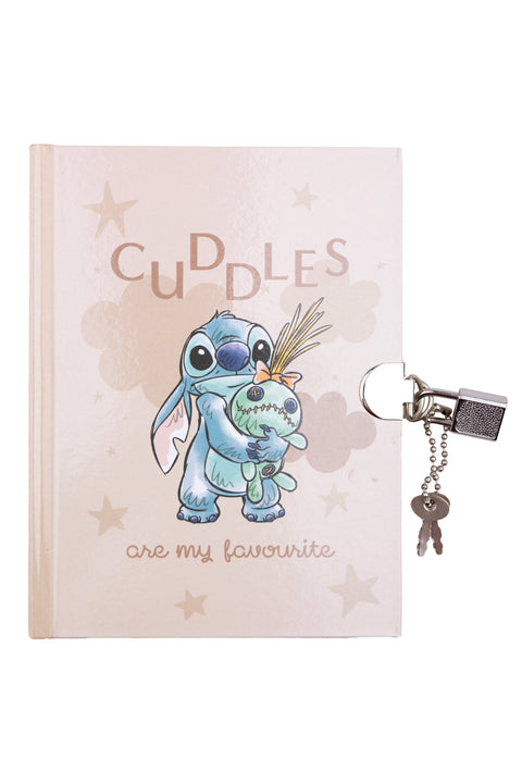 Diário Stitch