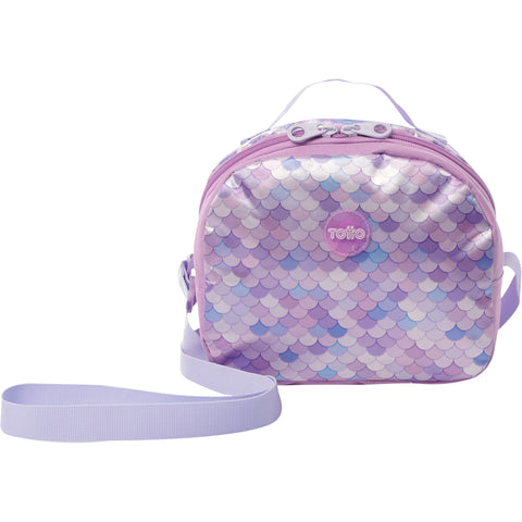 Saco Lanche Sereia Totto