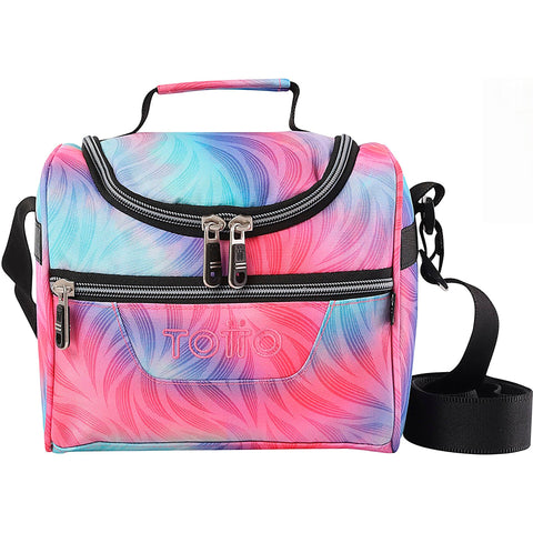 Saco Lanche Tie Dye Totto