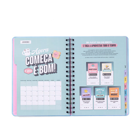 Agenda Wonder 25-26 Semanal - Hora Triunfar