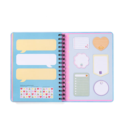 Agenda Wonder 25-26 Semanal - Hora Triunfar